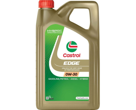 Engine Oil Castrol Edge 0W30 C3 5L, Image 2