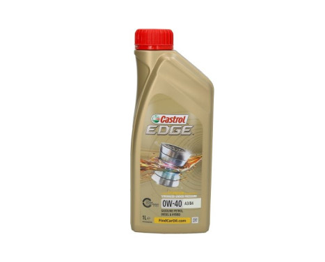 Engine oil Castrol Edge 0W40 A3/B4 1L