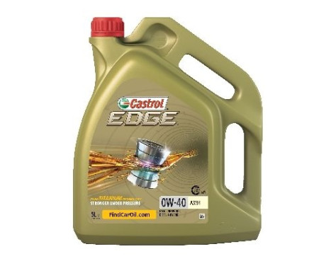 Engine Oil Castrol Edge 0W40 A3/B4 5L, Image 3