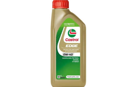 Engine oil Castrol Edge 0W40 C3 1L, Image 6