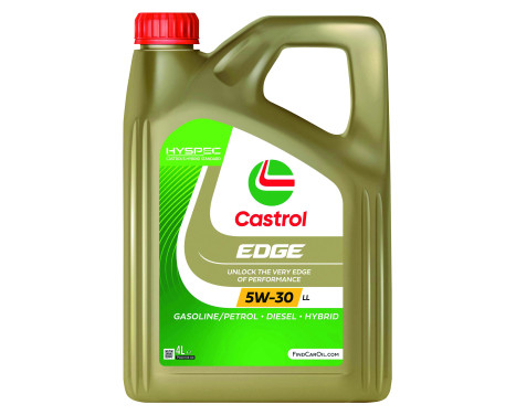 Engine Oil Castrol Edge 5W30 LL 4L