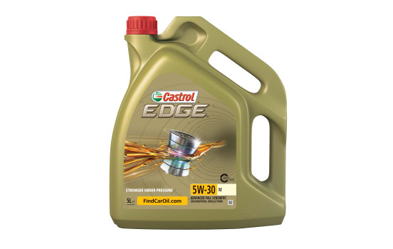 Engine oil Castrol Edge 5W30 M 5L, Image 3
