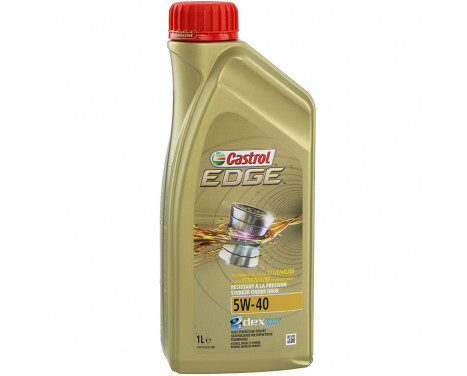 Engine oil Castrol Edge 5W40 C3 1L, Image 2