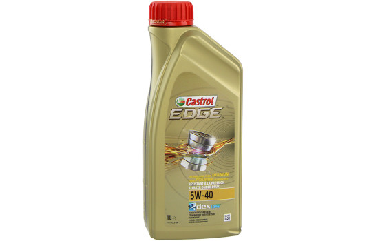 Engine oil Castrol Edge 5W40 C3 1L, Image 2