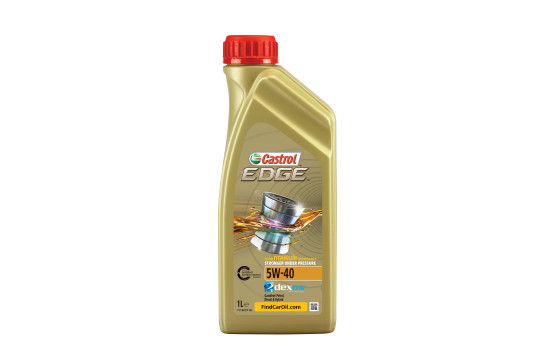Engine oil Castrol Edge 5W40 C3 1L, Image 4
