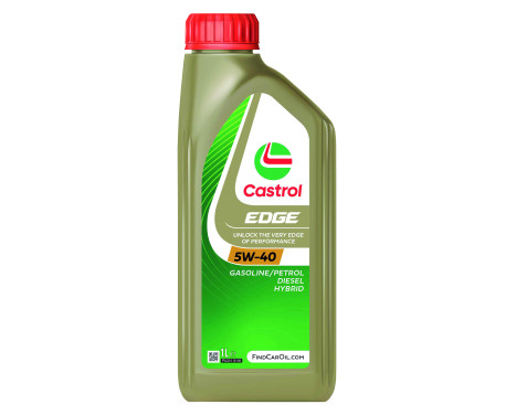 Engine oil Castrol Edge 5W40 C3 1L