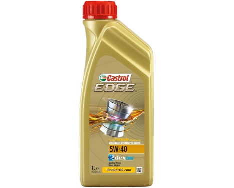 Engine oil Castrol Edge 5W40 C3 1L, Image 5
