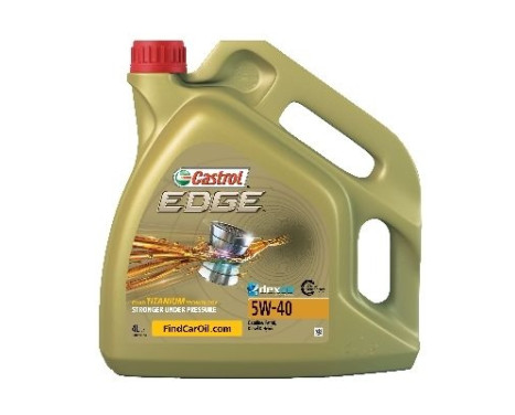 Engine oil Castrol Edge 5W40 C3 4L, Image 2