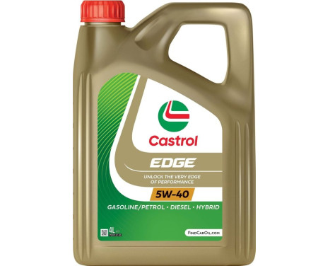 Engine oil Castrol Edge 5W40 C3 4L, Image 2