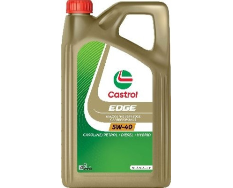 Engine oil Castrol Edge 5W40 C3 5L, Image 3