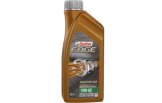 Engine oil Castrol Edge Supercar 10W60 A3/B3 1L, Image 2