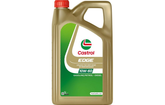 Engine oil Castrol Edge Supercar 10W60 A3/B3 5L, Image 3
