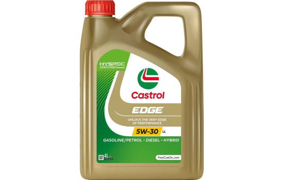 Engine oil Castrol Edge Titanium 5W-30 LL C3 4L, Image 2