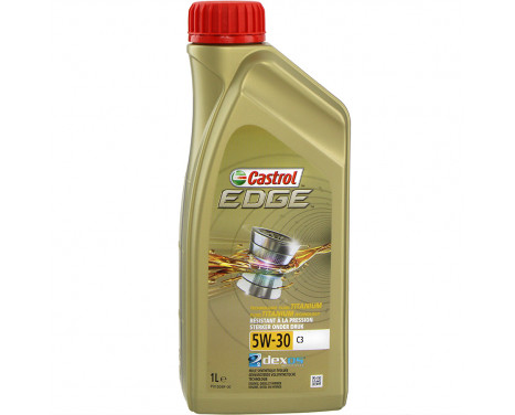 Engine Oil Castrol Edge Titanium 5W30 C3 1L, Image 2