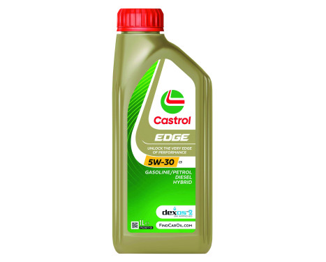 Engine Oil Castrol Edge Titanium 5W30 C3 1L