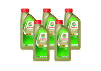 Engine oil Castrol Edge Titanium 5W30 LL 5x1L