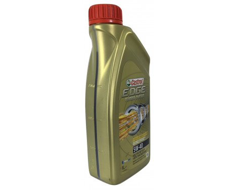 Engine Oil Castrol Edge Turbo Diesel 5W40 C3 1L, Image 6