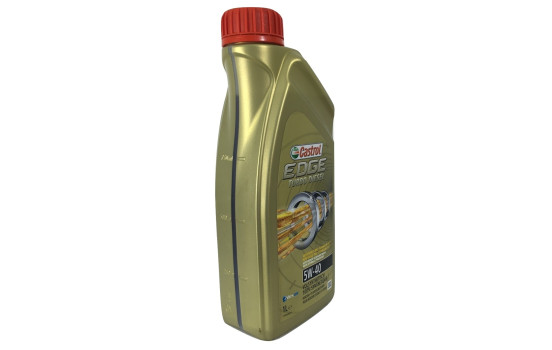 Engine Oil Castrol Edge Turbo Diesel 5W40 C3 1L, Image 6