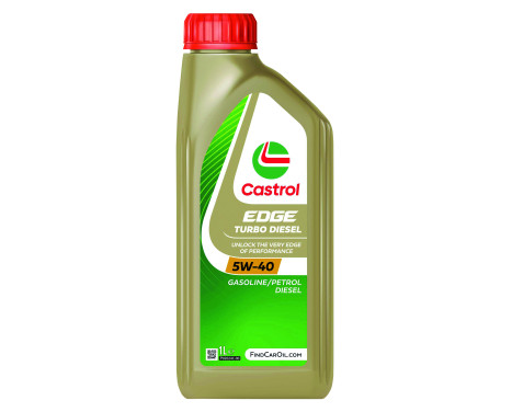 Engine Oil Castrol Edge Turbo Diesel 5W40 C3 1L