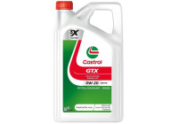 Engine oil Castrol GTX 0W-20 RN17 FE 5L