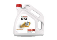 Engine oil Castrol GTX 15W40 A3/B3 4L