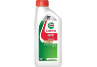 Engine oil Castrol GTX 20W-50