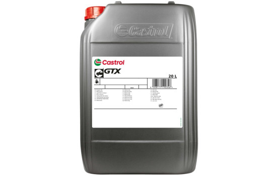 Engine oil Castrol GTX 5W-30 C3 20L