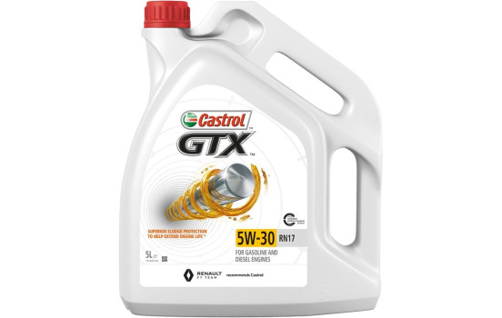 Engine oil Castrol GTX 5W-30 C3 5L, Image 2