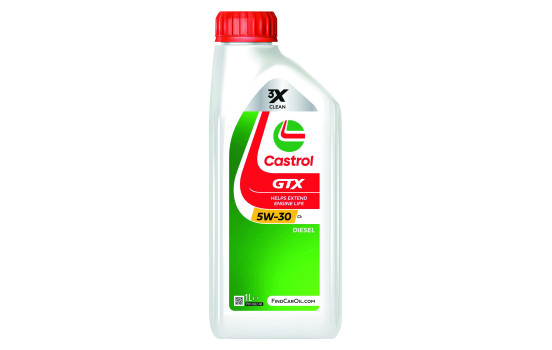 Engine oil Castrol GTX 5W30 C4 1L