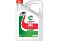 Engine oil Castrol GTX Ultraclean 10W40 A3/B4 4L
