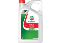 Engine oil Castrol GTX Ultraclean 10W40 A3/B4 5L
