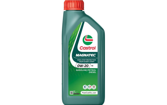 Engine oil Castrol MAGNATEC 0W-20 FE 1L