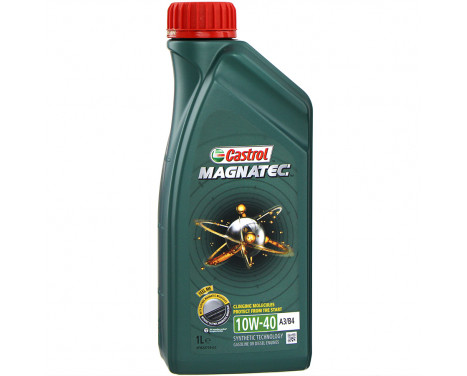 Engine oil Castrol Magnatec 10W40 A3/B4 1L, Image 2