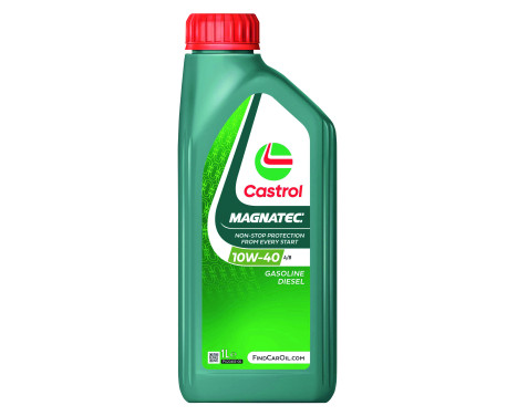 Engine oil Castrol Magnatec 10W40 A3/B4 1L