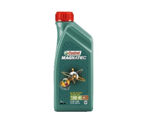 Engine oil Castrol Magnatec 10W40 A3/B4 1L, Image 5