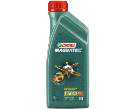 Engine oil Castrol Magnatec 10W40 A3/B4 1L, Image 5