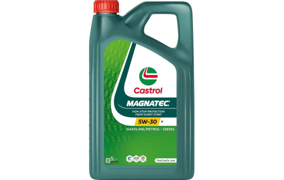 Engine oil Castrol Magnatec 5W30 P 5L