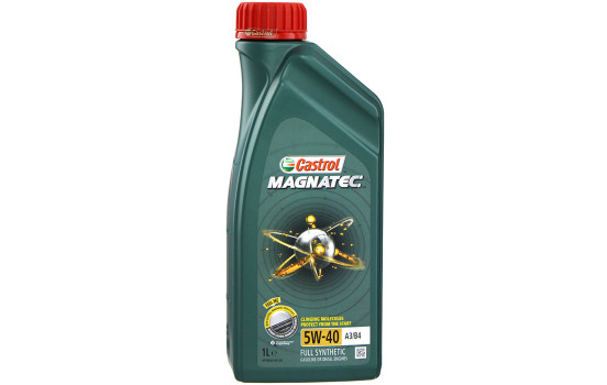 Engine oil Castrol Magnatec 5W40 A3/B4 1L, Image 2