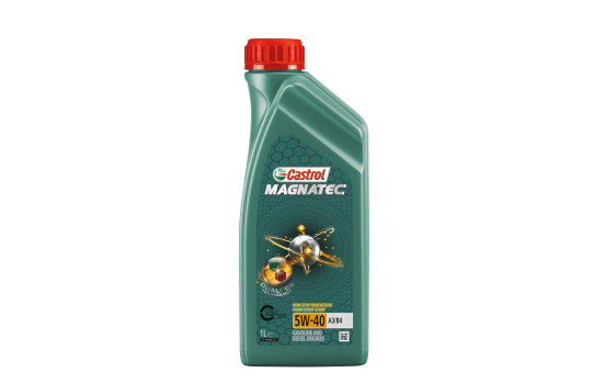 Engine oil Castrol Magnatec 5W40 A3/B4 1L, Image 4