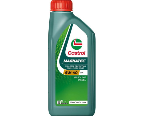 Engine oil Castrol Magnatec 5W40 A3/B4 1L, Image 5