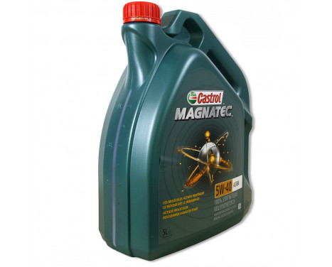 Engine oil Castrol Magnatec 5W40 A3/B4 5L, Image 3