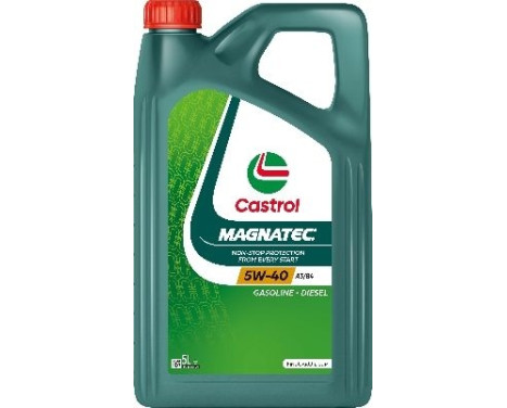 Engine oil Castrol Magnatec 5W40 A3/B4 5L