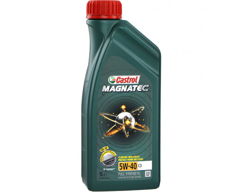 Engine oil Castrol Magnatec 5W40 C3 1L, Image 2