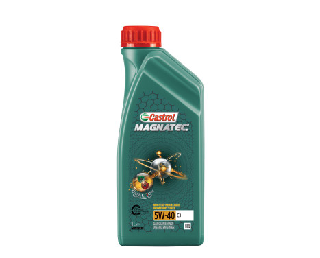 Engine oil Castrol Magnatec 5W40 C3 1L, Image 6
