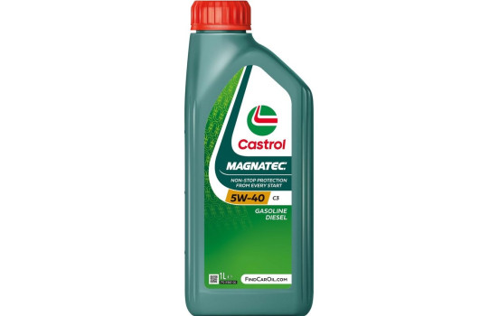 Engine oil Castrol Magnatec 5W40 C3 1L