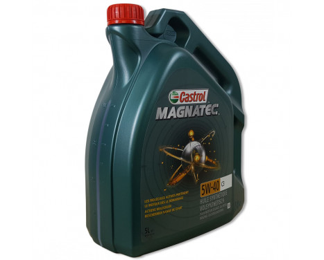 Engine oil Castrol Magnatec 5W40 C3 5L, Image 4