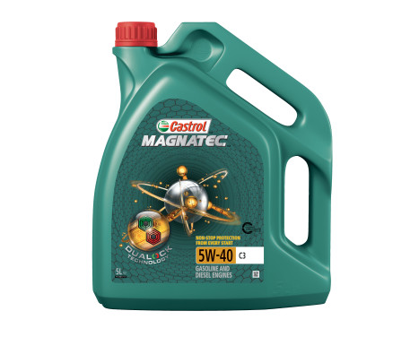 Engine oil Castrol Magnatec 5W40 C3 5L, Image 5