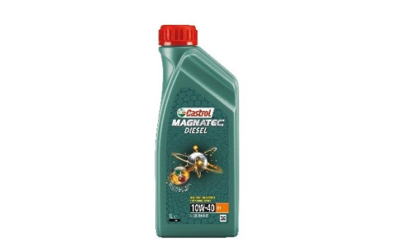 Engine oil Castrol Magnatec Diesel 10W40 A3/B4 1L, Image 4