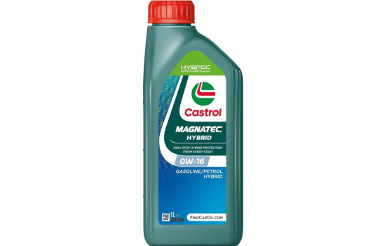 Engine oil Castrol Magnatec Hybrid 0W-16 1L