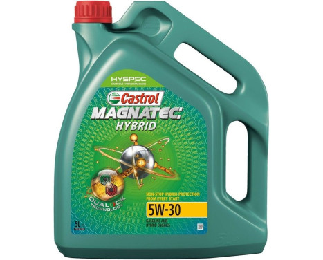 Engine oil Castrol MAGNATEC Hybrid 5W-30